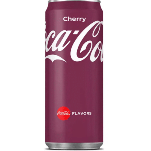 Coca Cola Cherry 330ml