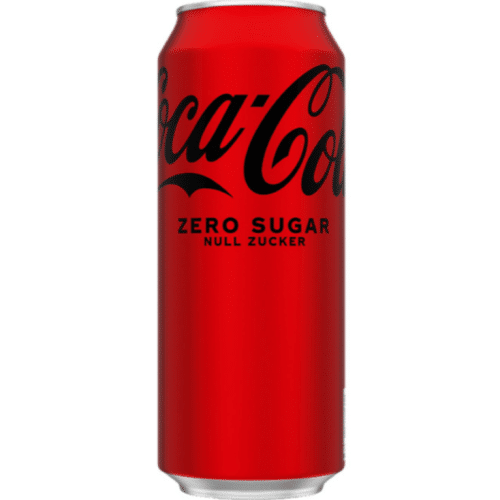 Coca Cola Zero Dose 330ml