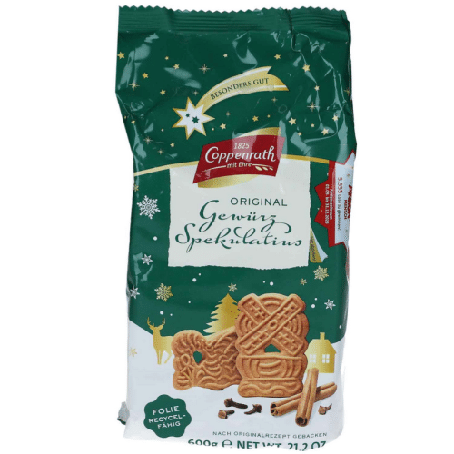 Coppenrath Gewürz-Spekulatius 600g