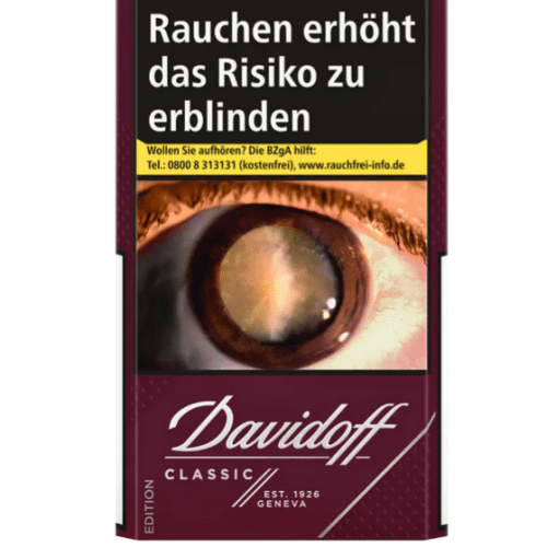 Davidoff Classic 20er