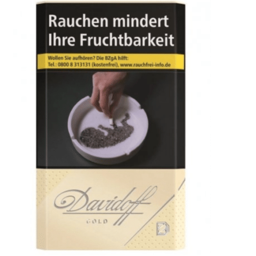 Davidoff Gold 20er