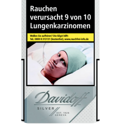 Davidoff Silver
