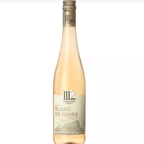 Elfhundertzwölf Blanc De Noirs Trocken 0.75l
