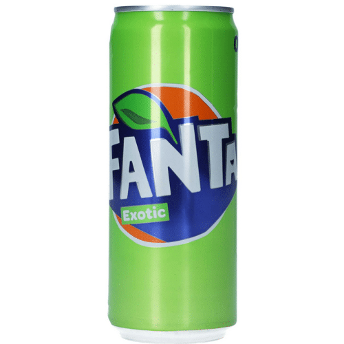 Fanta Exotic 330ml