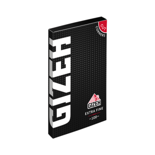 Gizeh Black Extra Fine