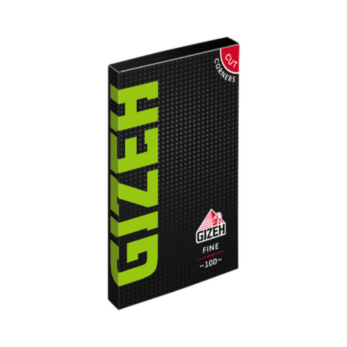 Gizeh Black Fine Magnet 100er