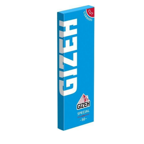 Gizeh Special Blau 50 Blättchen