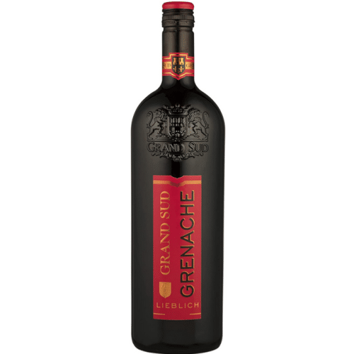 Grand Sud Grenache lieblich 1l