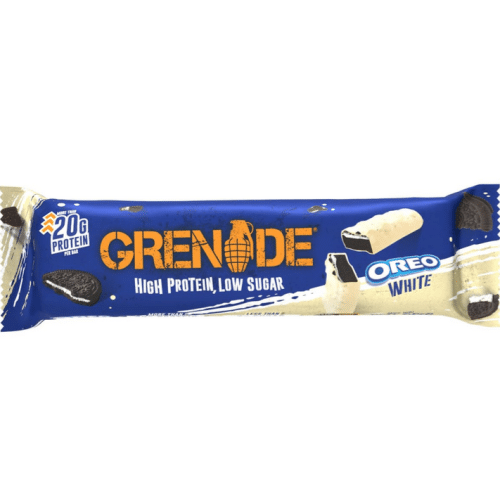 Grenade Proteinriegel - Oreo White 60g