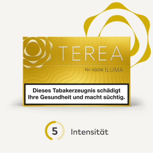 Terea Yellow