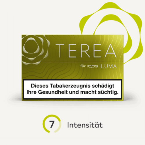 Terea Yellow Green