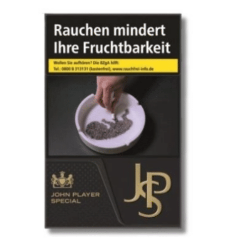 Jps Black 20er