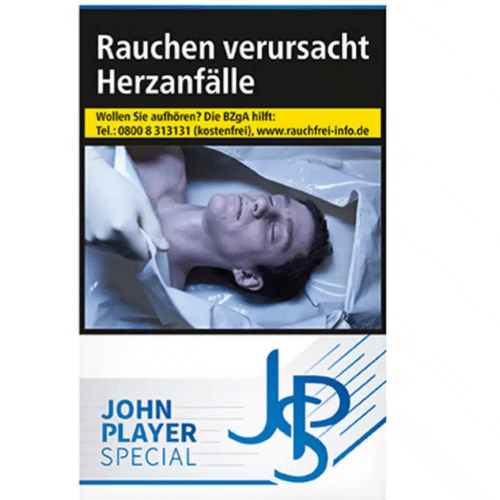 Jps Blau 20er