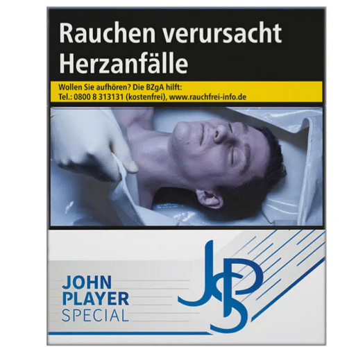 Jps Blau 35er