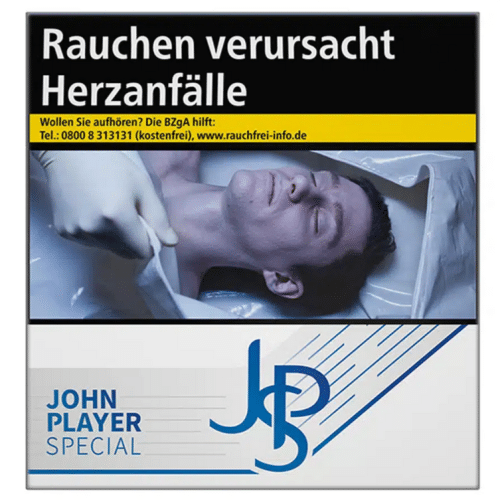 Jps Blau 44er