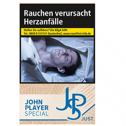 Jps Just Blue 20er