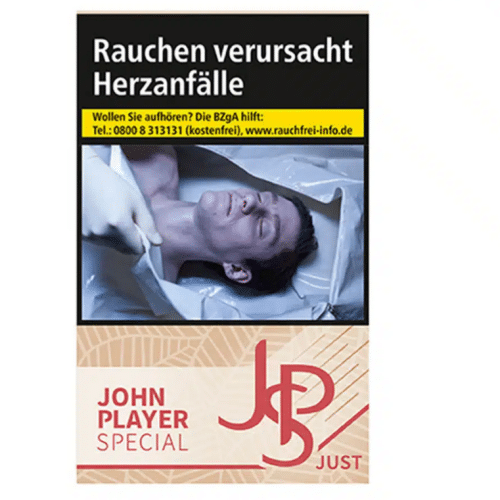 Jps Just Red 20er