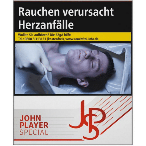Jps Red 26er