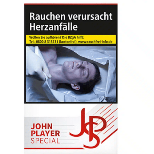 Jps Red 20er