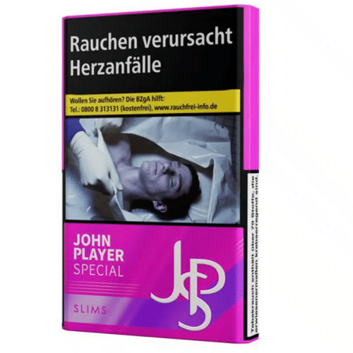 Jps Slims 20er