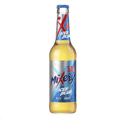 Karlsberg Mixery Iced Blue Flasche 330ml