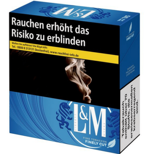 L&M Blue Label  41er
