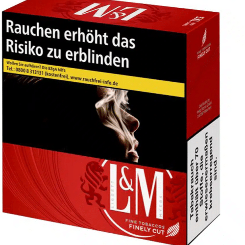 L&M Red 39 Stück