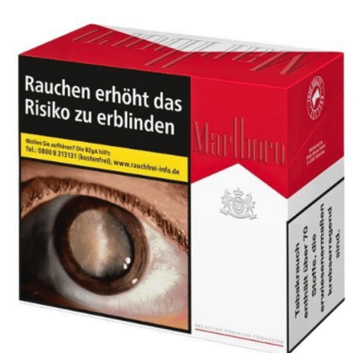Marlboro Rot XXL (1x80)