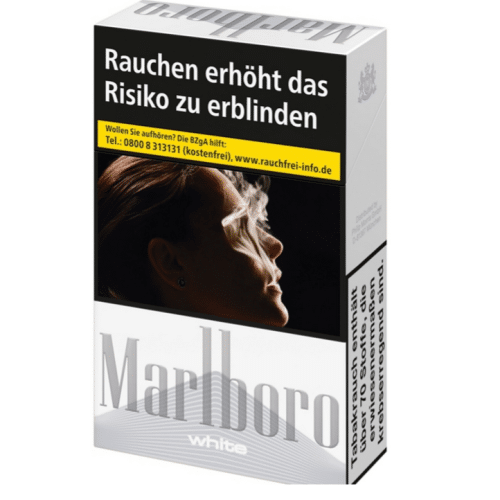Marlboro White 20 Stück