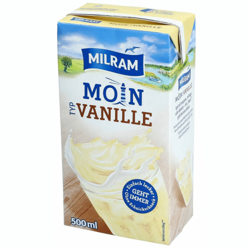 Milram Moin Typ Vanille 500ml