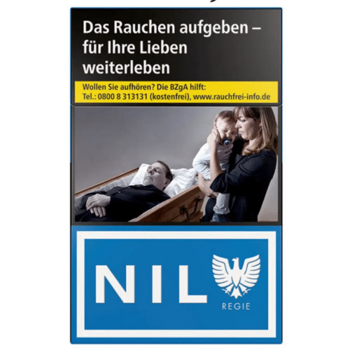 Nil Filter Zigaretten 20er