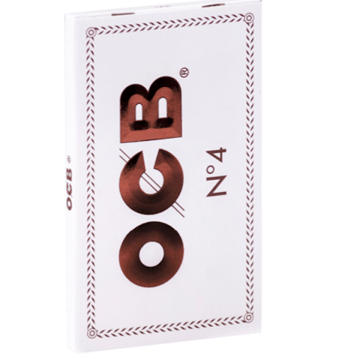 Ocb Kurz Weiß Heft je 100 Blatt
