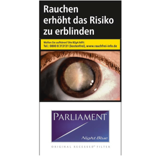 Parliament 20 Stück