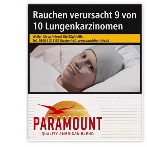 Paramount Rot 30 Stück