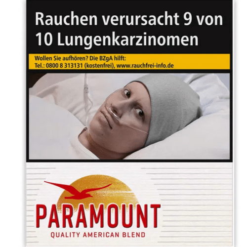 Paramount Rot 40 Stück