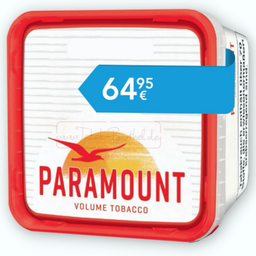 Paramount Volumen Titan Box 350g