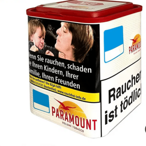 Paramount Volumentabak / Stopftabak Dose 38g