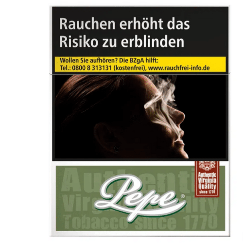 Pepe Rich Green 30er