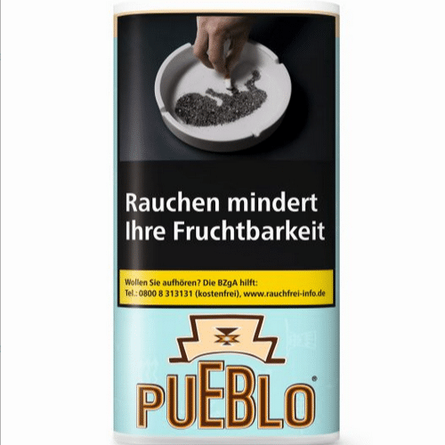 Pueblo Blue Tabak 30g