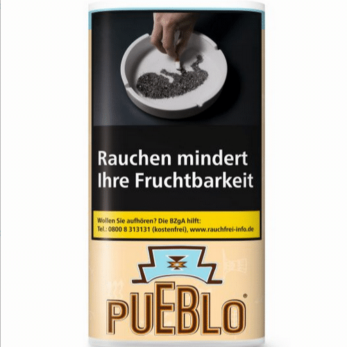 Pueblo Classic Drehtabak 30g