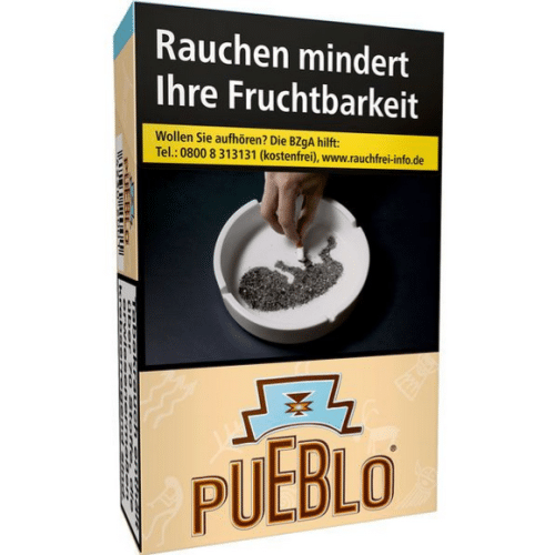 Pueblo Zigaretten 20er
