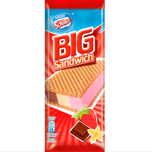 Schöller Big Sandwich