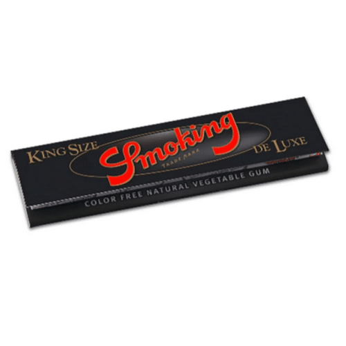 Smoking King Size Deluxe Heft je 33 Blatt