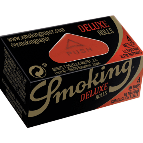 Smoking Rolls Deluxe  4 Meter