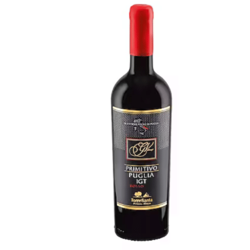 Torre Santa Primitivo Puglia Igtl 0,75 Liter
