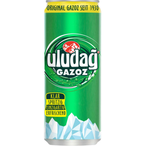 Uludag 330ml Dose