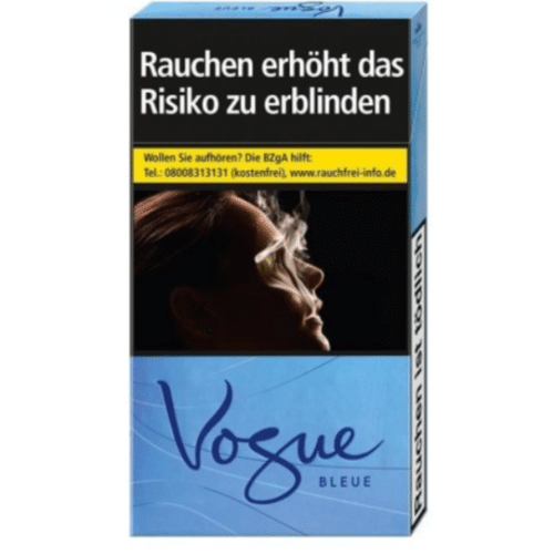 Vogue Bleue Slim 20er
