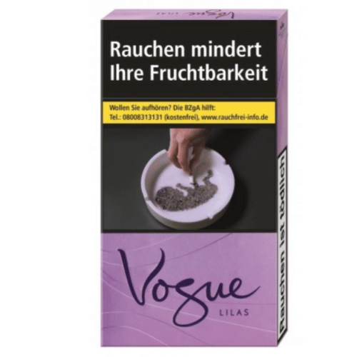 Vogue Lilas Slim 20er