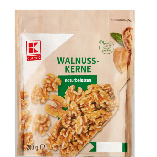 Walnuss-Kerne 200g