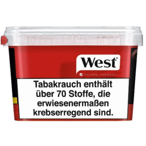 West Red Tabak 12og